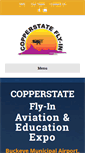 Mobile Screenshot of copperstate.org